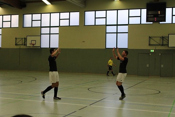 Bielen ist Hallenkreismeister Nordth&uuml;ringens (Foto: Karl-Heinz Herrmann)