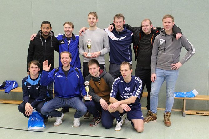 Bielen ist Hallenkreismeister Nordth&uuml;ringens (Foto: Karl-Heinz Herrmann)