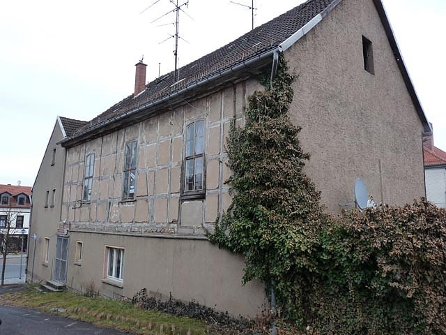 Haus 27 Ebeleben (Foto: Karl-Heinz Herrmann)