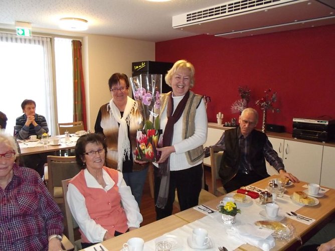 Interessanter Vortrag &uuml;ber Spreewald (Foto: Thomas Leipold)