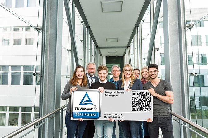 WAGO wurde zertifiziert (Foto: Wago)