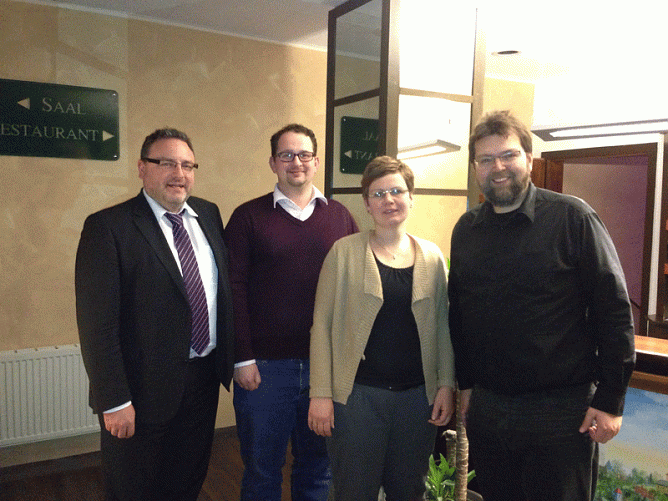 Holger Klein neuer Vorsitzender der CDA (Foto: CDU Kyffh&auml;userkreis)