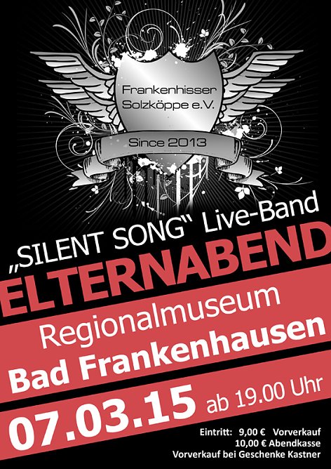 2. Elternabend der Frankenhisser Solzk&ouml;ppe (Foto: Frankenhisser Solzk&ouml;ppe)