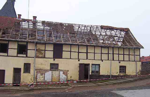 Altes B&uuml;rgermeisteramt Steinthaleben (Foto: www.steinthaleben.info )