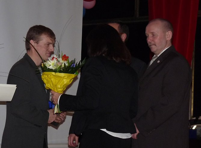 Sportgala 2009 (Foto: Karl-Heinz Herrmann) Sportgala 2009 (Foto: Karl-Heinz Herrmann)