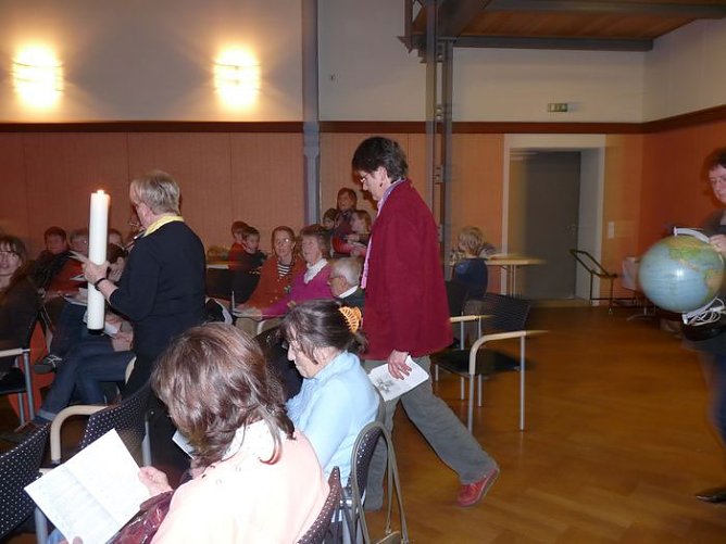 Weltgebetstag (Foto: Karl-Heinz Herrmann) Weltgebetstag (Foto: Karl-Heinz Herrmann)