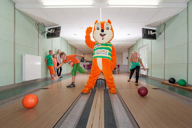 Spannendes Programm in den Osterferien (Foto: Ferienpark Feuerkuppe) Spannendes Programm in den Osterferien (Foto: Ferienpark Feuerkuppe)