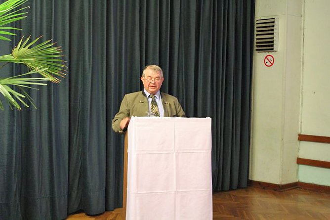 Spannende Zeit - 25 Jahre Freie W&auml;hler (Foto: Karl-Heinz Herrmann)