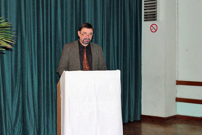 Spannende Zeit - 25 Jahre Freie W&auml;hler (Foto: Karl-Heinz Herrmann)