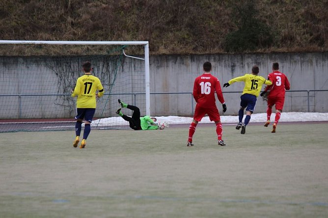 Test auf dem G&ouml;ldner (Foto: Karl-Heinz Herrmann)