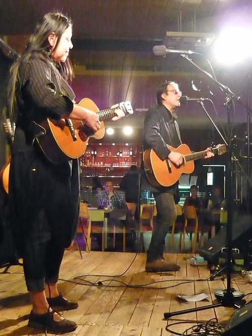 Aus UK mit Folk, Blues & Jazz (Foto: Fred B&ouml;hme Panoramamuseum)