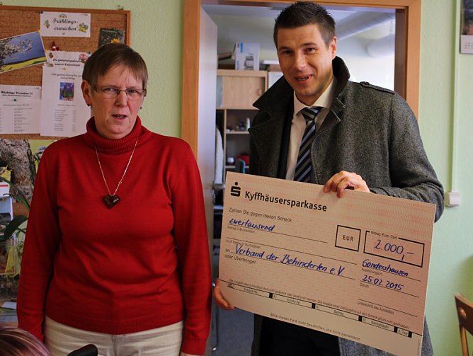 Wieder ein wichtiger Schritt (Foto: Karl-Heinz Herrmann)