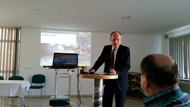 Informationsveranstaltung zum Thema Untertage-Deponie (Foto: Privat)