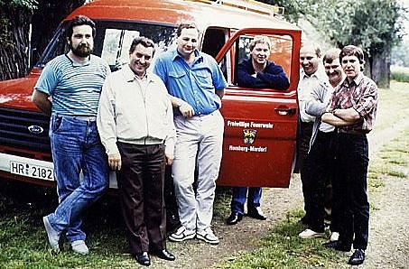 Kameradschaft h&auml;lt bis heute (Foto: Privat)