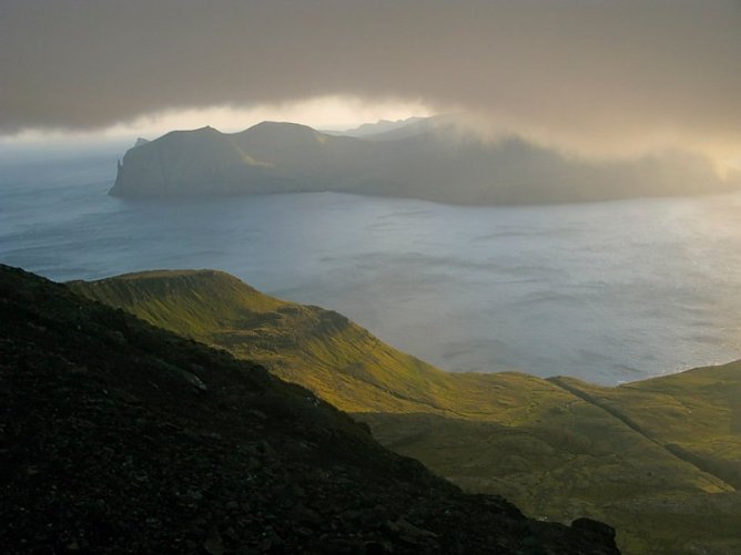 Keltische Kl&auml;nge, ferne Inseln - im Kunsthof Friedrichsrode wird beides miteinander verwoben (Foto: Thomas Loefke)