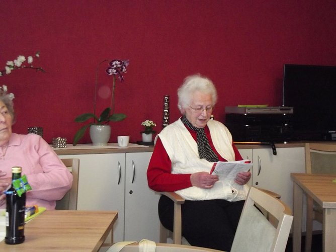 WB 4 feiert Weltfrauentag (Foto: Thomas Leipold)