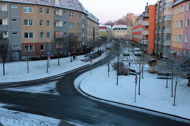 Wei&szlig;e &Uuml;berraschung (Foto: Karl-Heinz Herrmann)