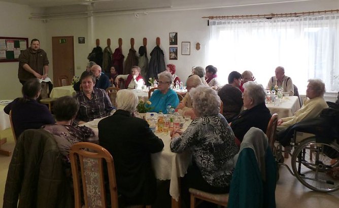 Gutes H&ouml;ren stand im Mittelpunkt (Foto: Wolf-J&uuml;rgen Tr&auml;ger)
