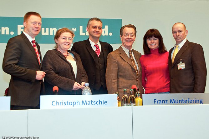 Wahlkandidaten (Foto: SPD)