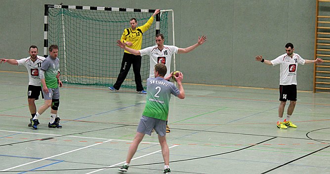 Klarer Sieger beim Nordderby (Foto: Karl-Heinz Herrmann)