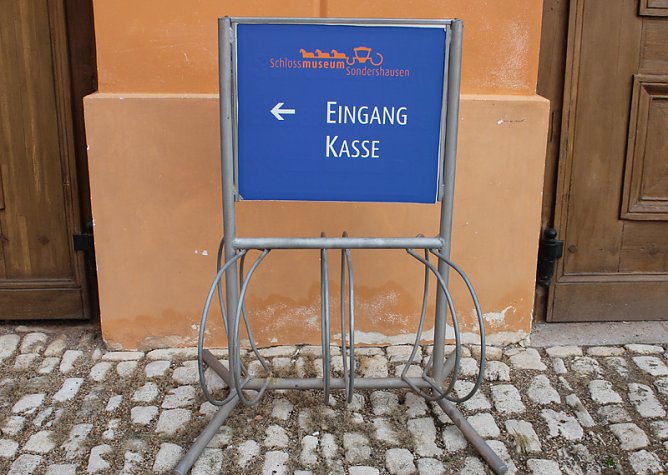 Fahrradst&auml;nder (Foto: Karl-Heinz Herrmann)