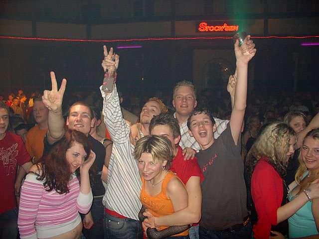 Party im Stocksen (Foto: Stocksen)