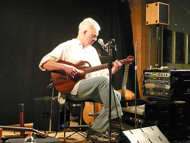 Gitarren Total (Foto: Fred B&ouml;hme Panoramamuseum)