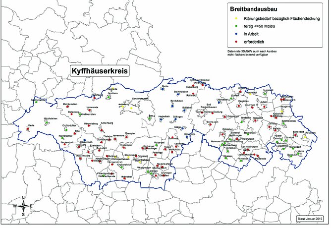Breite Mitarbeit der B&uuml;rger erforderlich! (Foto: Landratsamt Kyffh&auml;userkreis)