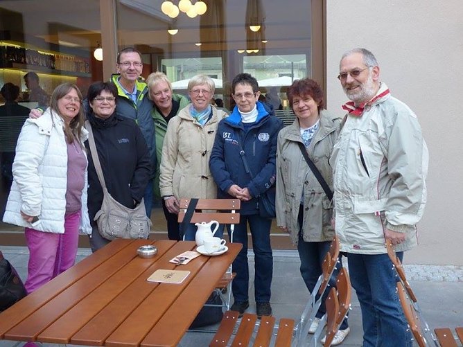 "Du bist aus Sondershausen wenn..." (Foto: Kerstin Sei&szlig;)