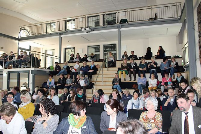 Kinderschutztagung des Kyffh&auml;userkreises (Foto: Karl-Heinz Herrmann)