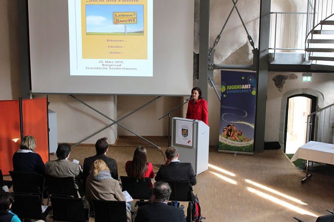 Kinderschutztagung des Kyffh&auml;userkreises (Foto: Karl-Heinz Herrmann)