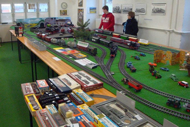 Mithelfer gesucht (Foto: G&uuml;nther G&ouml;bel)