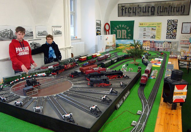 Mithelfer gesucht (Foto: G&uuml;nther G&ouml;bel)