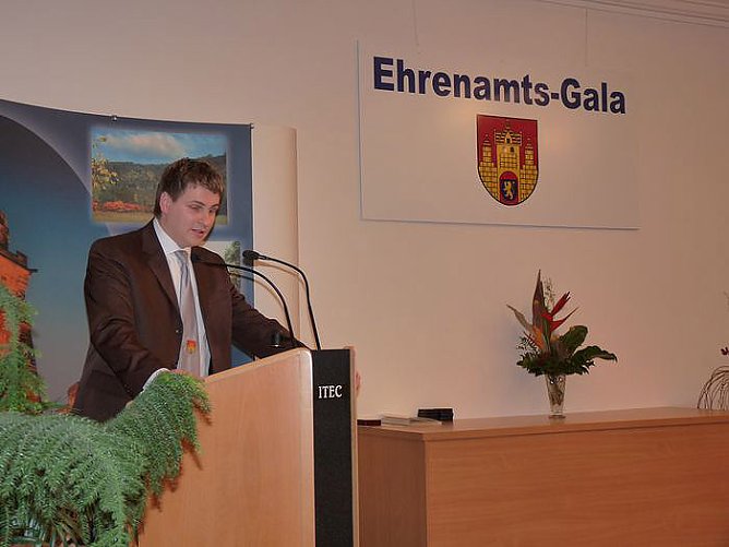 Ehrenamtsgala Bad Frankenhausen (Foto: Karl-Heinz Herrmann)