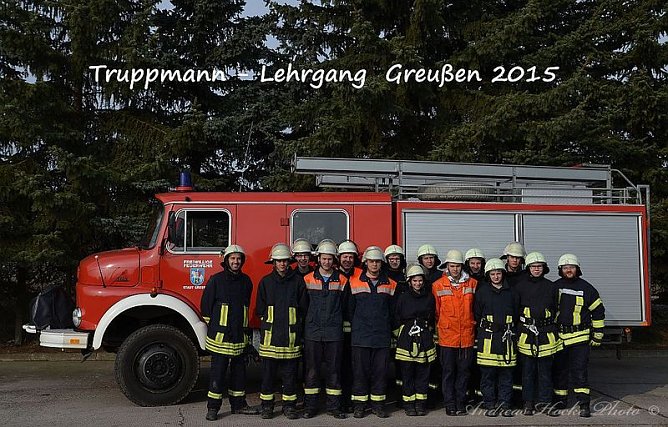 Erfolgreich ausgebildeter Nachwuchs (Foto: Andreas Hocke) Erfolgreich ausgebildeter Nachwuchs (Foto: Andreas Hocke)