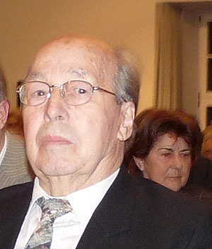 Fritz Wallrodt (Foto: Karl-Heinz Herrmann)