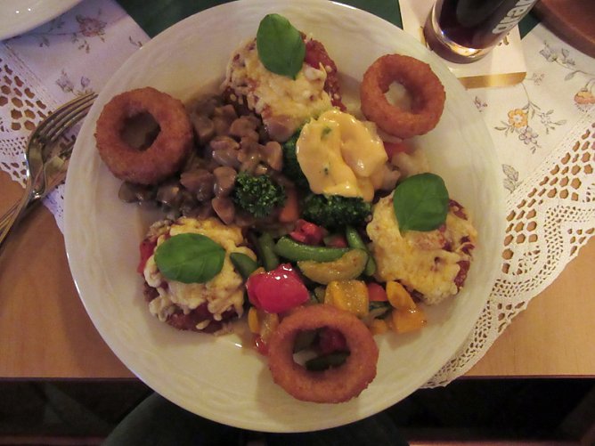 Lob f&uuml;r Gastronom in Sondershausen (Foto: Privat)