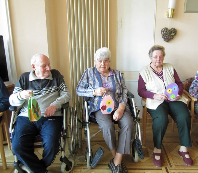 Osterüberraschung im Schloss Bendeleben (Foto: Privat) Osterüberraschung im Schloss Bendeleben (Foto: Privat)