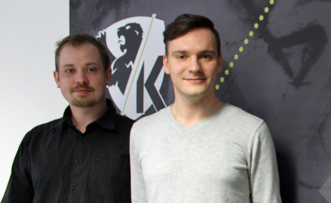 Streifzug: Neuer Gewerbebetrieb (Foto: Karl-Heinz Herrmann) Streifzug: Neuer Gewerbebetrieb (Foto: Karl-Heinz Herrmann)