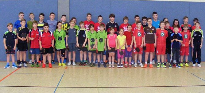 Neues von der VSG 70 / Sektion-Tischtennis (Foto: vsg70) Neues von der VSG 70 / Sektion-Tischtennis (Foto: vsg70)