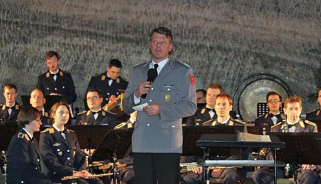 Erster öffentlicher Auftritt bei Konzert in Sondershausen (Foto: Karl-Heinz Herrmann) Erster öffentlicher Auftritt bei Konzert in Sondershausen (Foto: Karl-Heinz Herrmann)
