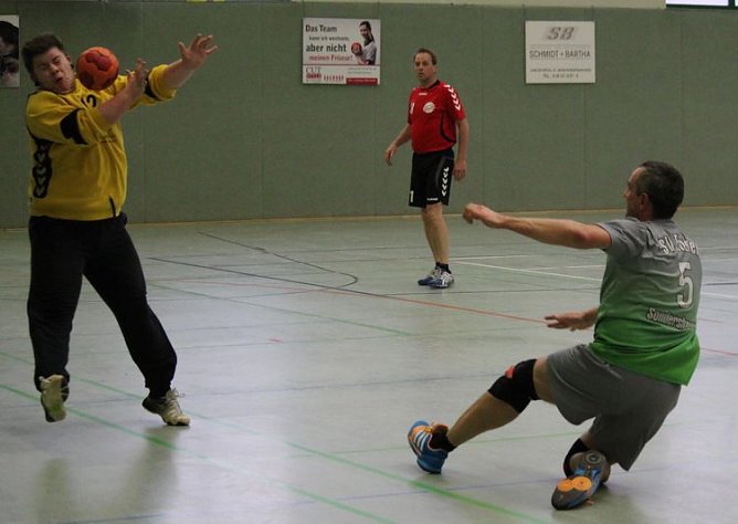 Klare Angelegenheit (Foto: Karl-Heinz Herrmann)