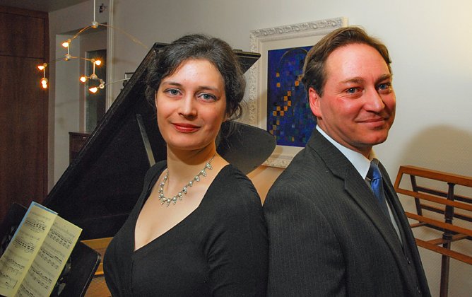 Hör’ich das Liedchen klingen (Foto: Foto von Matthias Geissbühler ) Hör’ich das Liedchen klingen (Foto: Foto von Matthias Geissbühler )