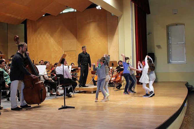 Karneval der Tiere (Foto: Karl-Heinz Herrmann)