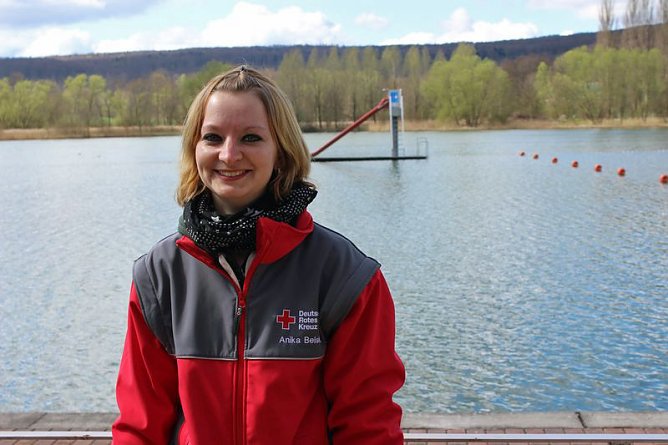 Aufgetaucht sind alle wieder! (Foto: Karl-Heinz Herrmann)