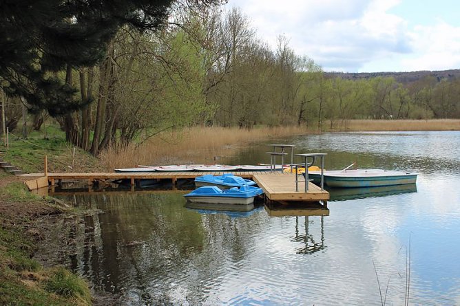 Aufgetaucht sind alle wieder! (Foto: Karl-Heinz Herrmann)
