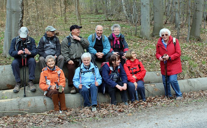 Wanderregion Sondershausen (Foto: Karl-Heinz Herrmann) Wanderregion Sondershausen (Foto: Karl-Heinz Herrmann)