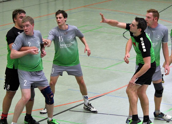 Gegner war spendabel (Foto: Karl-Heinz Herrmann - Archiv) Gegner war spendabel (Foto: Karl-Heinz Herrmann - Archiv)