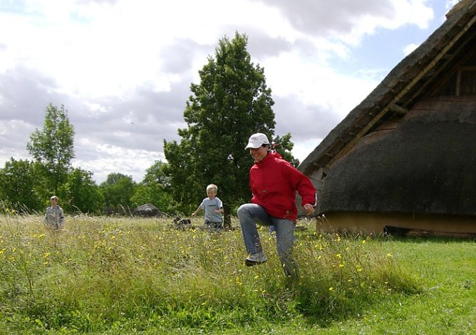 Osterangebot Jugendclub Schernberg (Foto: Kreisjugendring)
