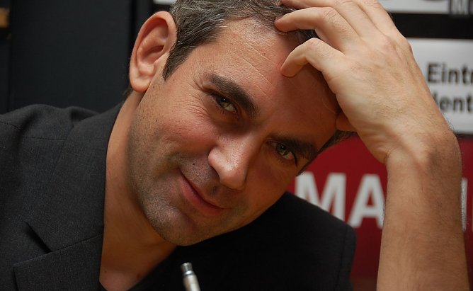 Kaminer (Foto: A. Walther) Kaminer (Foto: A. Walther)